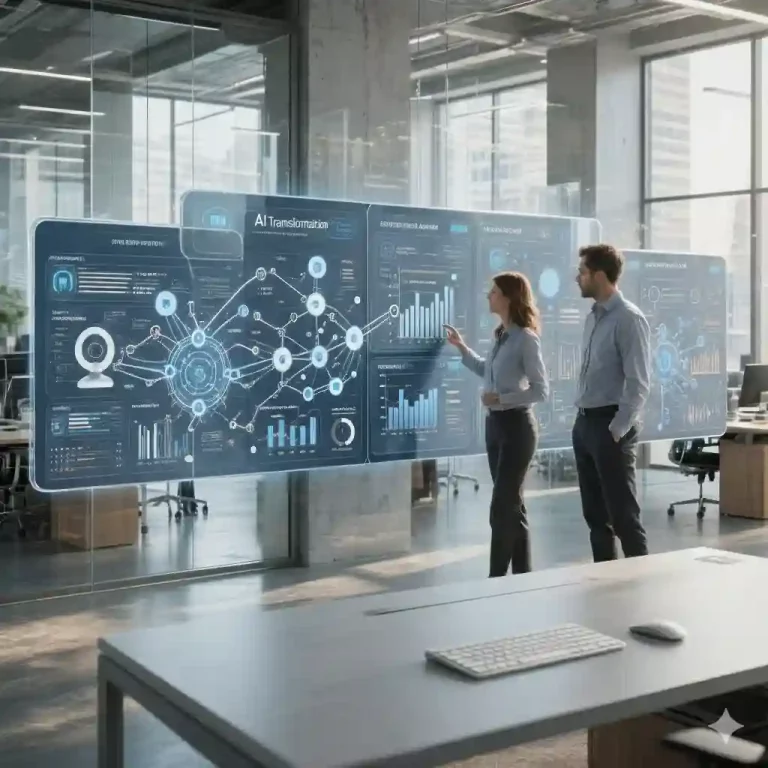 AI Transformation Accelerator