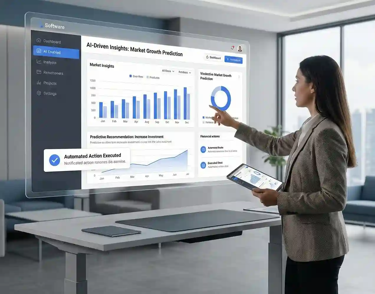 Drive Business Success