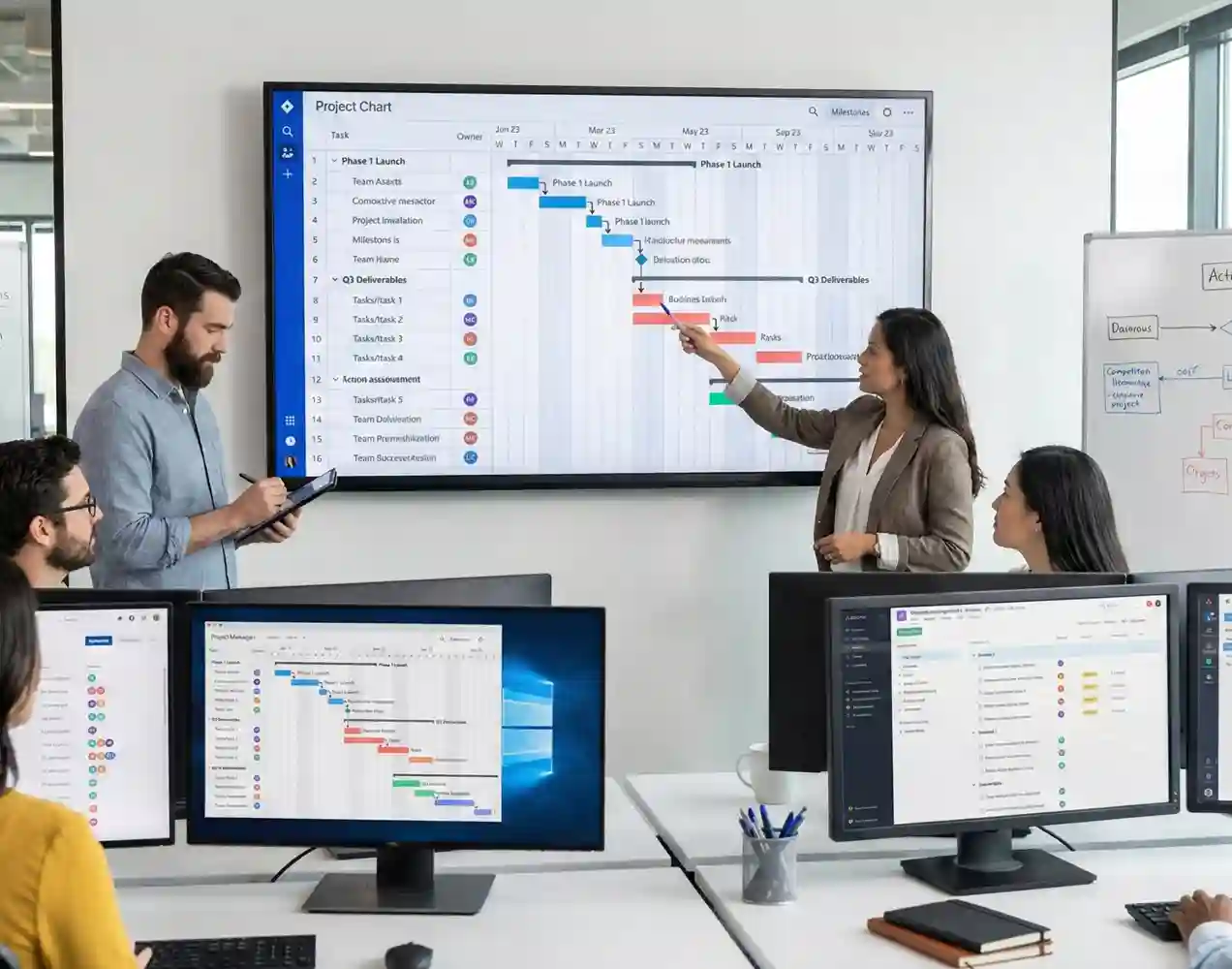 Expert Project Management Solutions