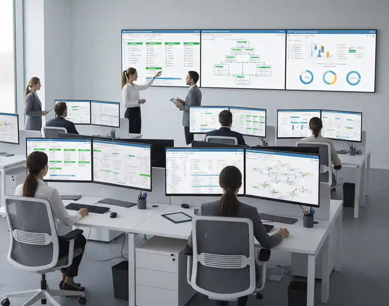 Optimize Your Operations