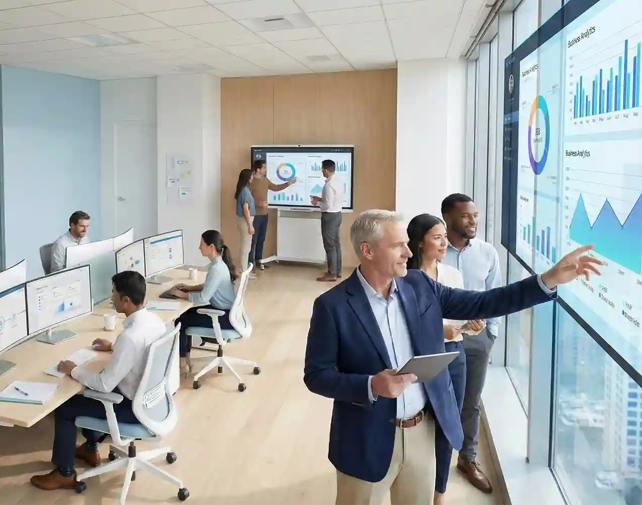 Optimize Your Operations