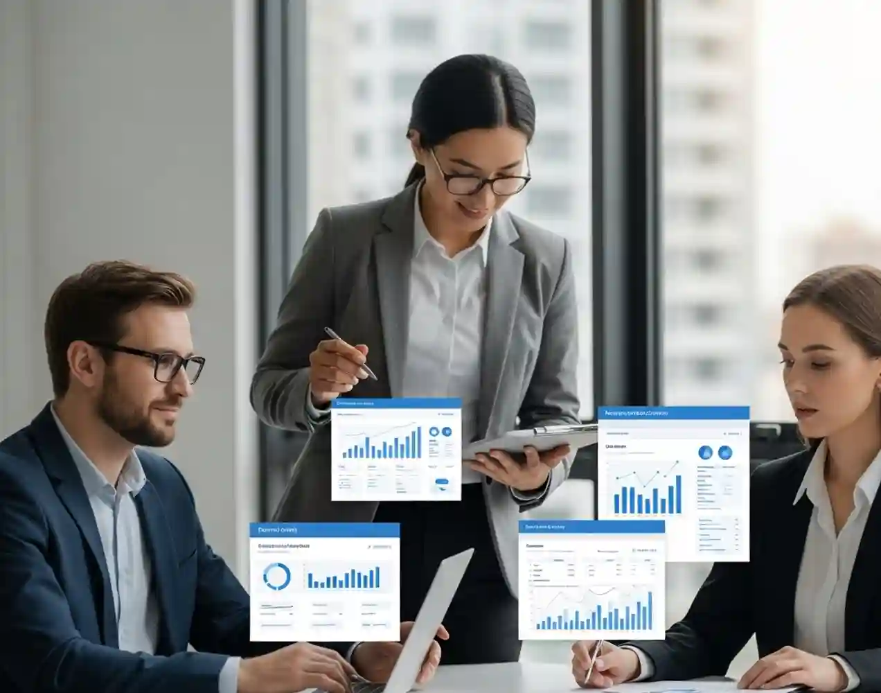 Partner for Portfolio Success