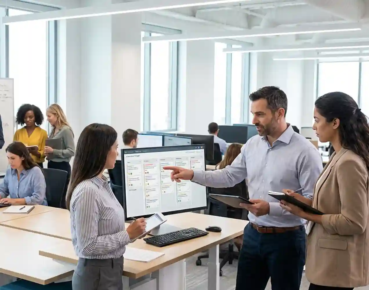 Partner for Project Excellence