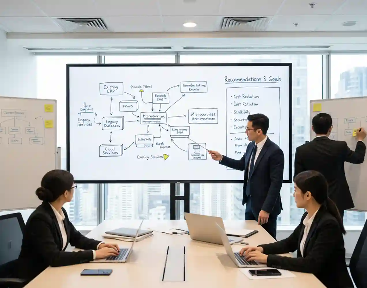 Strategic IT Advisory