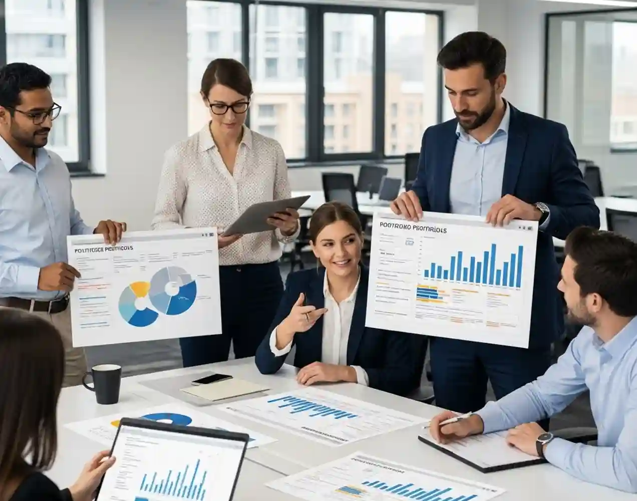 Strategic Portfolio Optimization