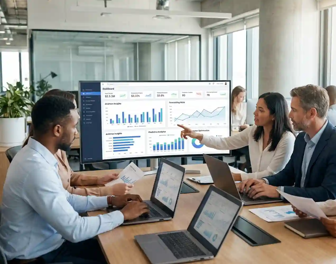 Transformative Solutions