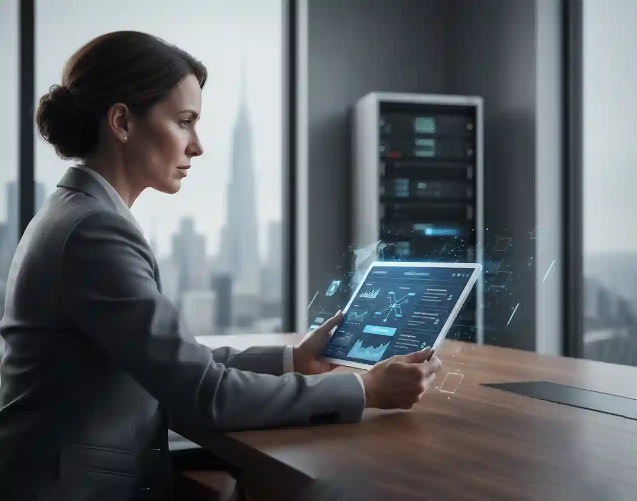 Unlock Business Potential with AI & ML